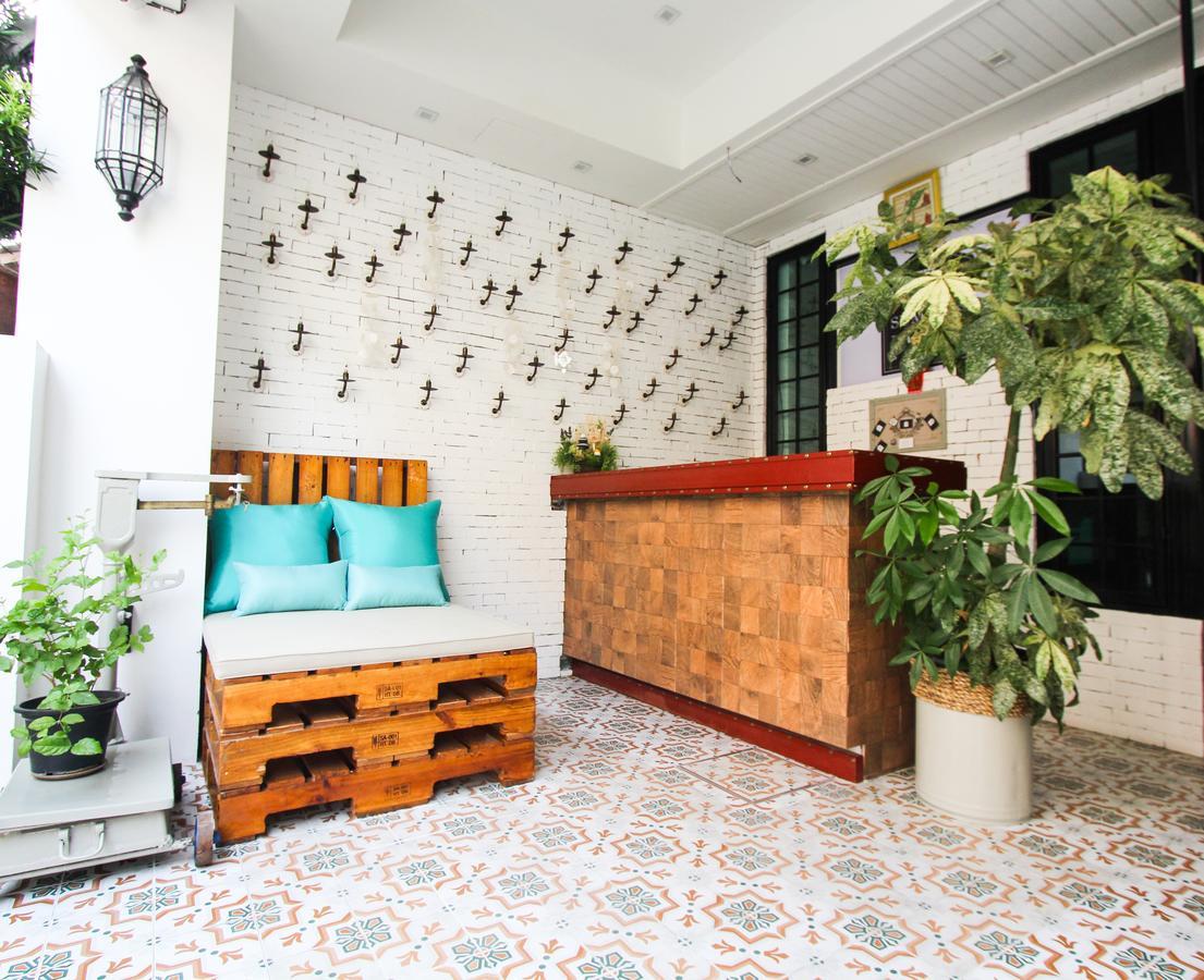 Boutique Summer House Jomtien Beach Exterior photo